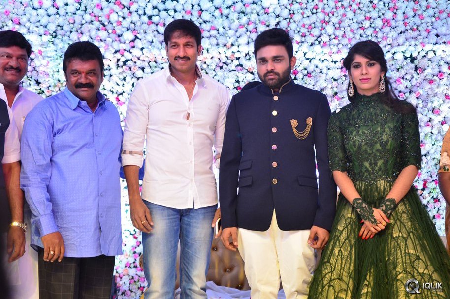 Celebs-at-Talasani-Srinivas-Yadav-Daughter-Wedding-Reception
